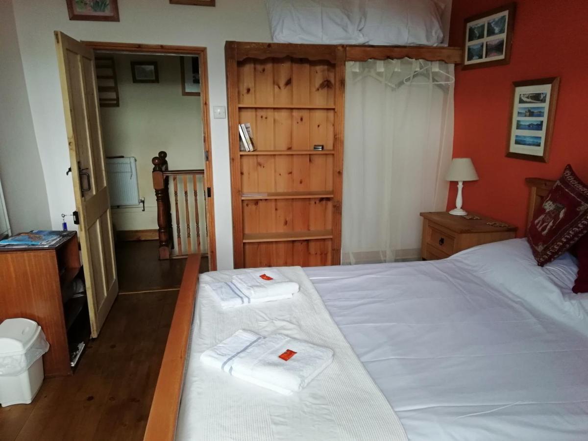 Clearview Cottage 세인트오스틀 외부 사진
