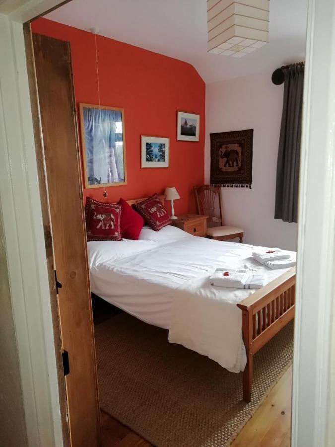 Clearview Cottage 세인트오스틀 외부 사진
