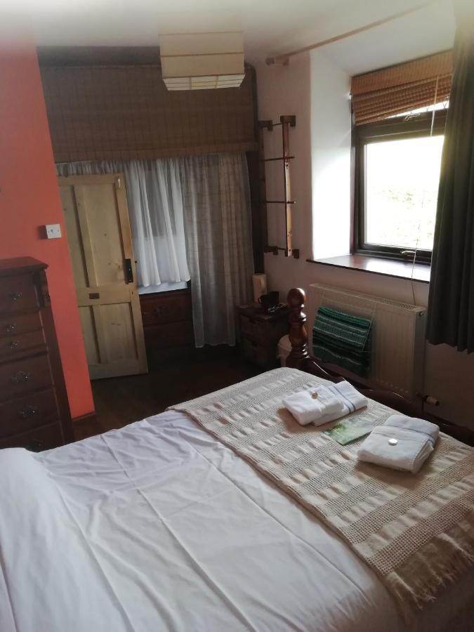 Clearview Cottage 세인트오스틀 외부 사진