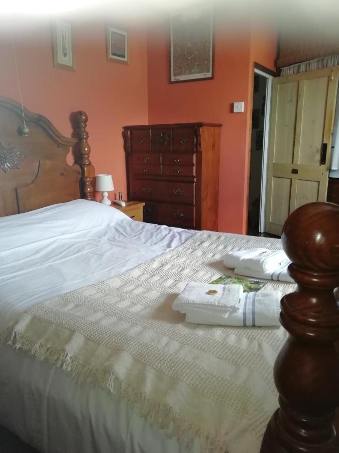 Clearview Cottage 세인트오스틀 외부 사진