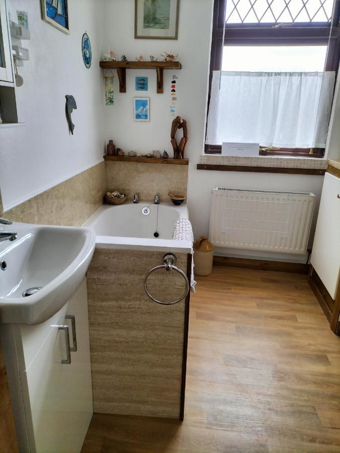 Clearview Cottage 세인트오스틀 외부 사진