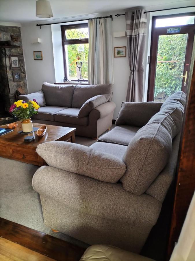 Clearview Cottage 세인트오스틀 외부 사진