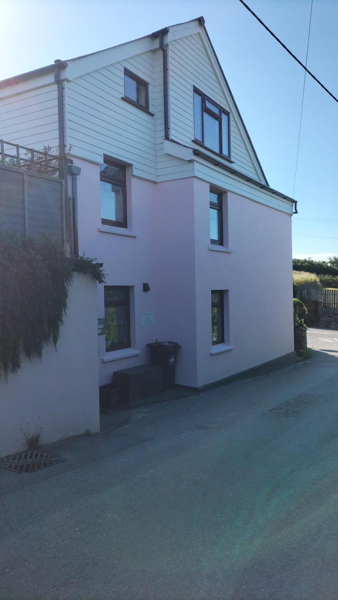 Clearview Cottage 세인트오스틀 외부 사진