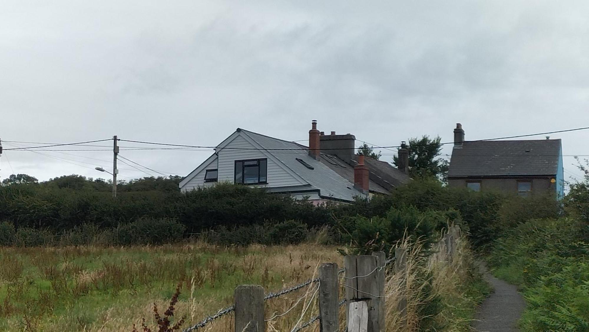Clearview Cottage 세인트오스틀 외부 사진