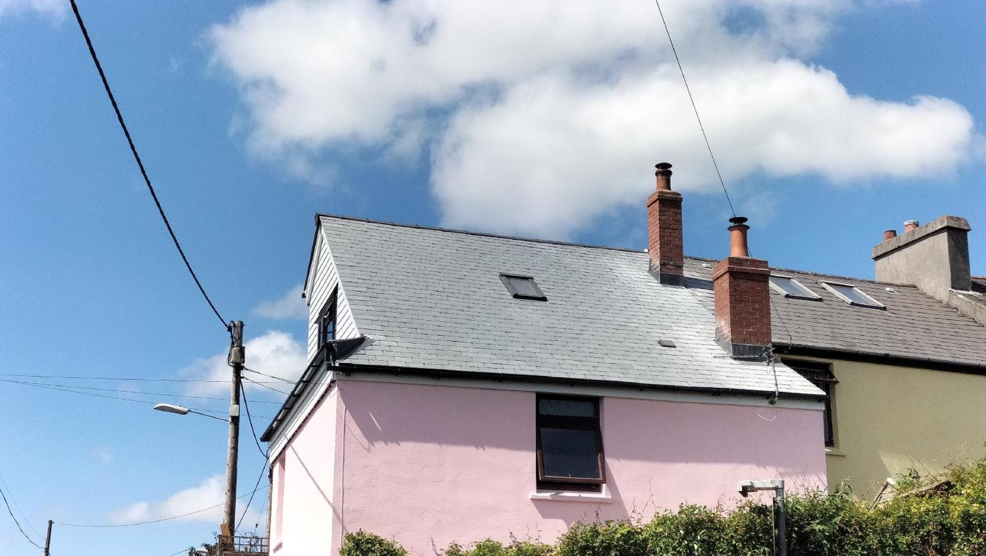 Clearview Cottage 세인트오스틀 외부 사진