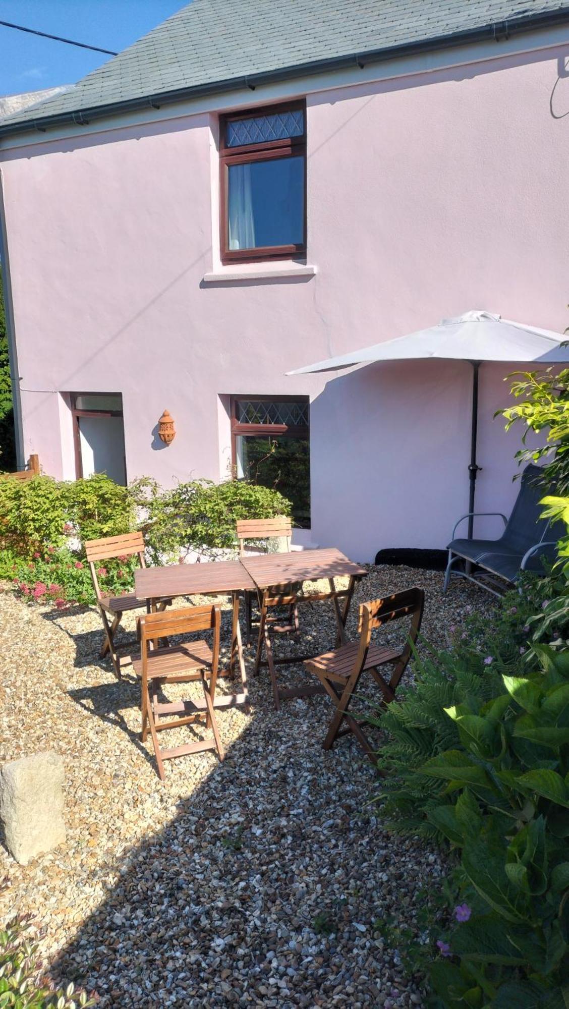 Clearview Cottage 세인트오스틀 외부 사진