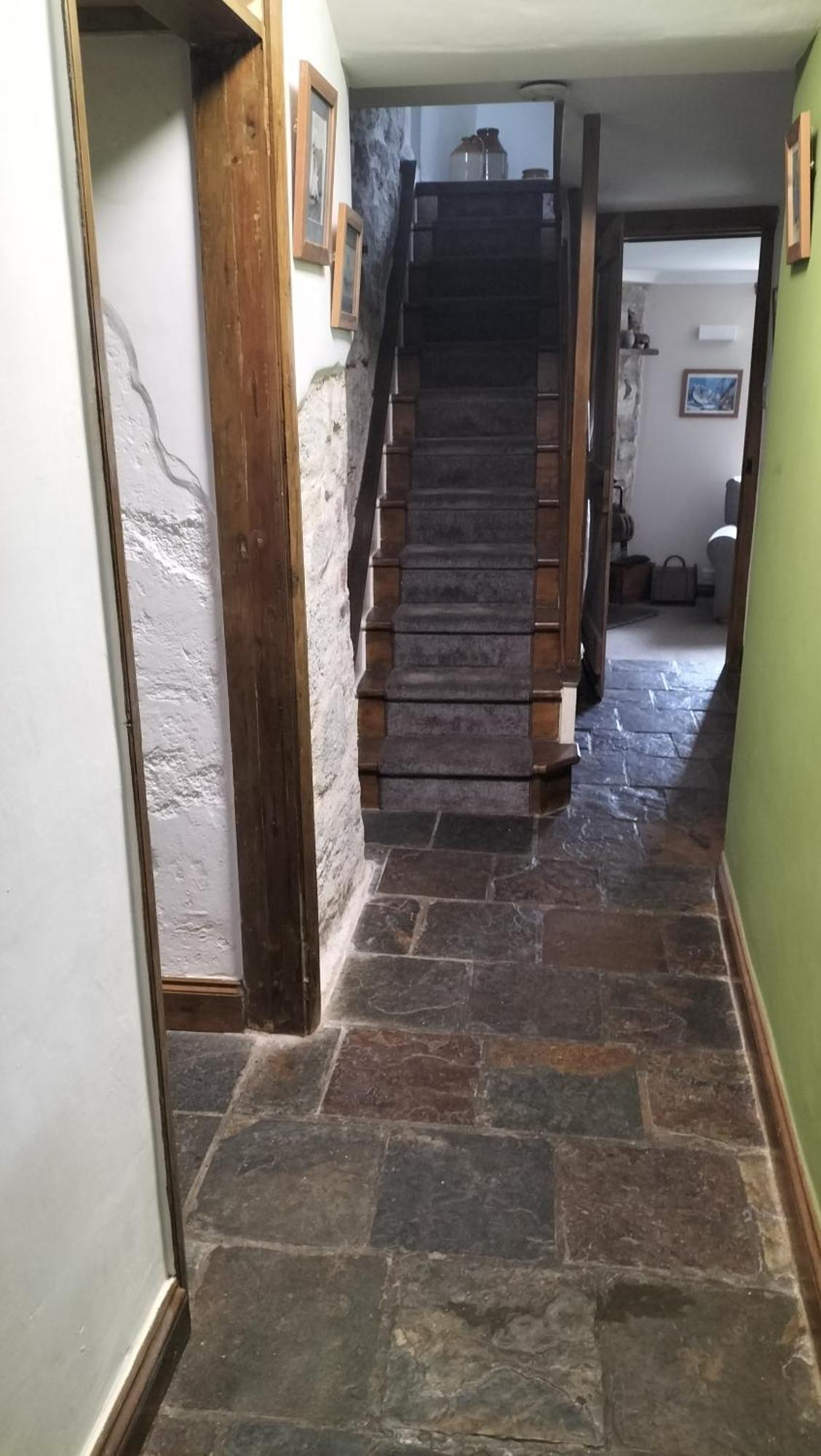 Clearview Cottage 세인트오스틀 외부 사진
