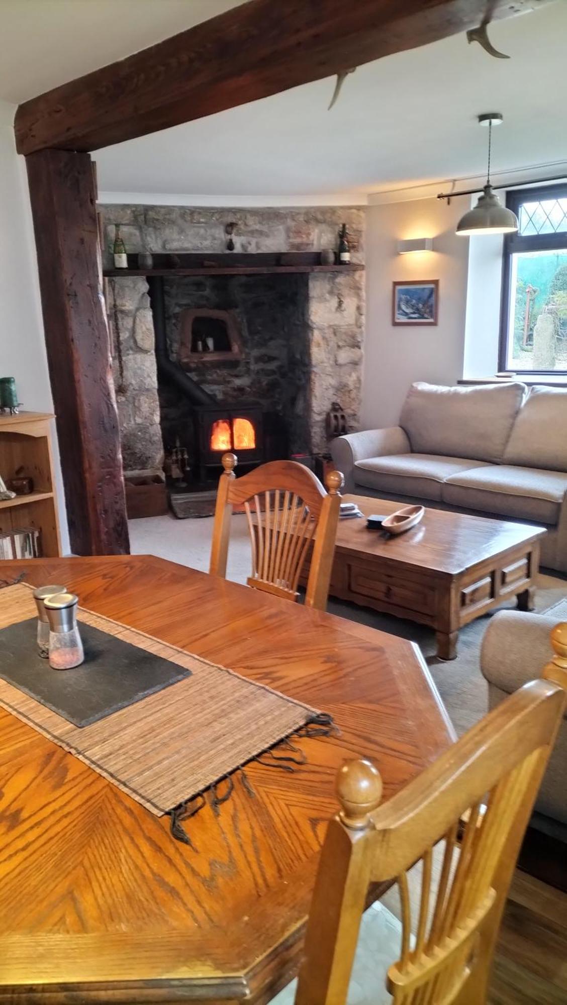 Clearview Cottage 세인트오스틀 외부 사진