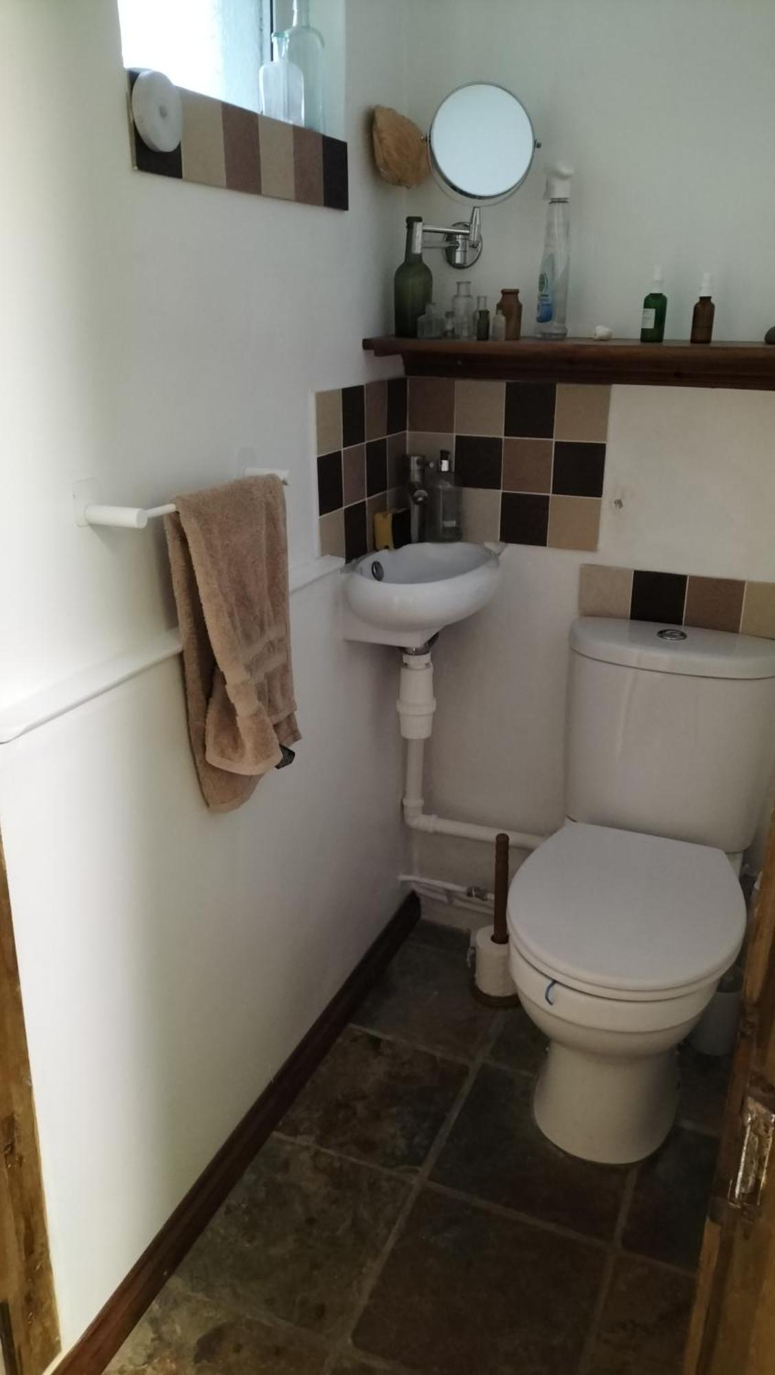 Clearview Cottage 세인트오스틀 외부 사진