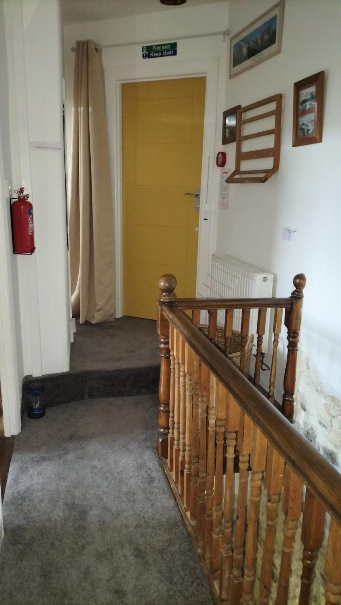 Clearview Cottage 세인트오스틀 외부 사진