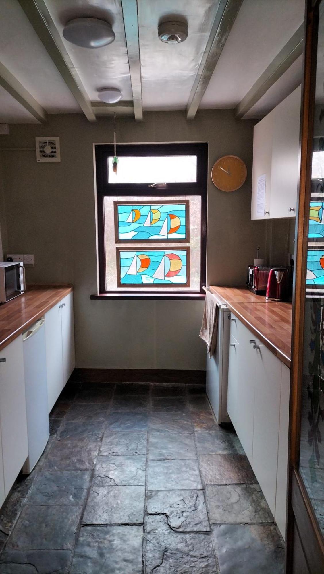 Clearview Cottage 세인트오스틀 외부 사진